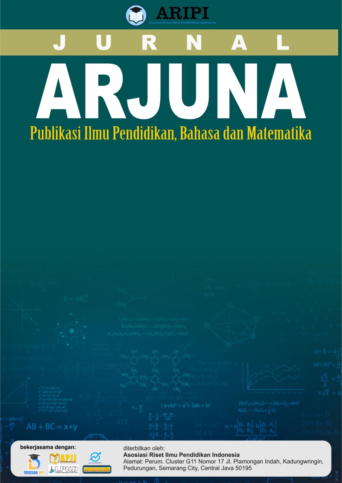 					View Vol. 3 No. 1 (2025): Jurnal Arjuna : Publikasi Ilmu Pendidikan, Bahasa dan Matematika
				