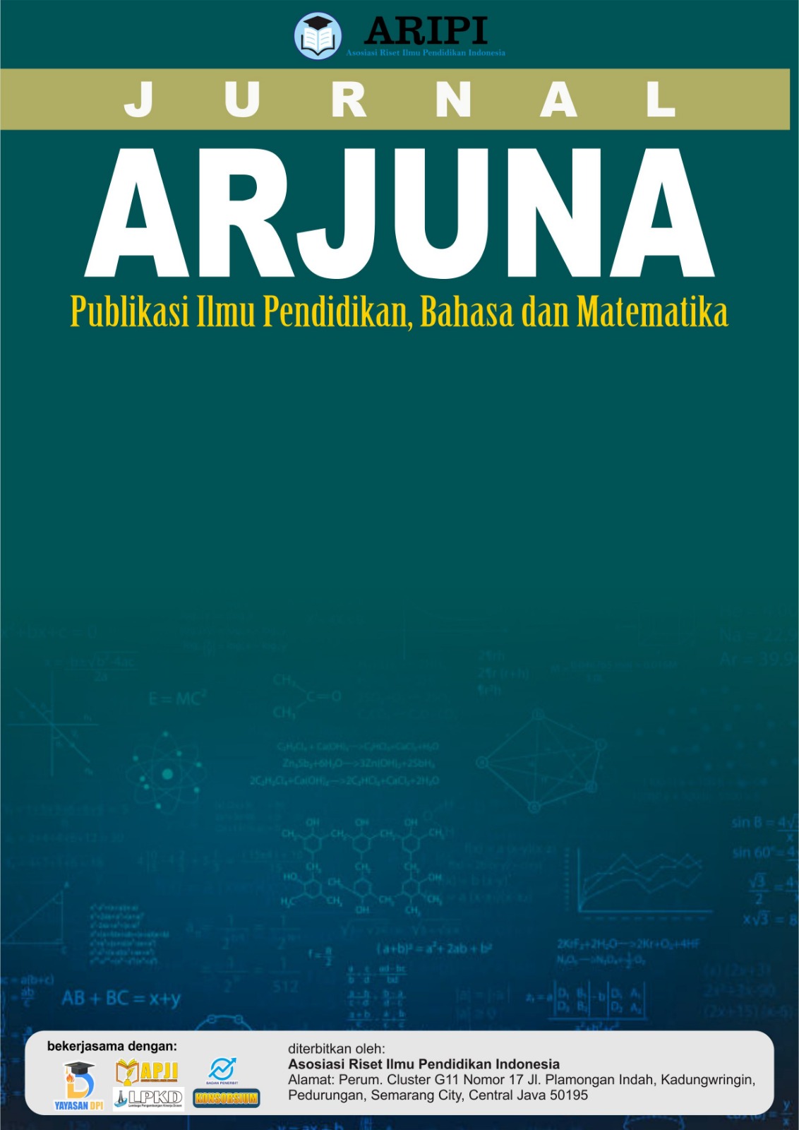 					View Vol. 3 No. 3 (2025): Jurnal Arjuna : Publikasi Ilmu Pendidikan, Bahasa dan Matematika
				